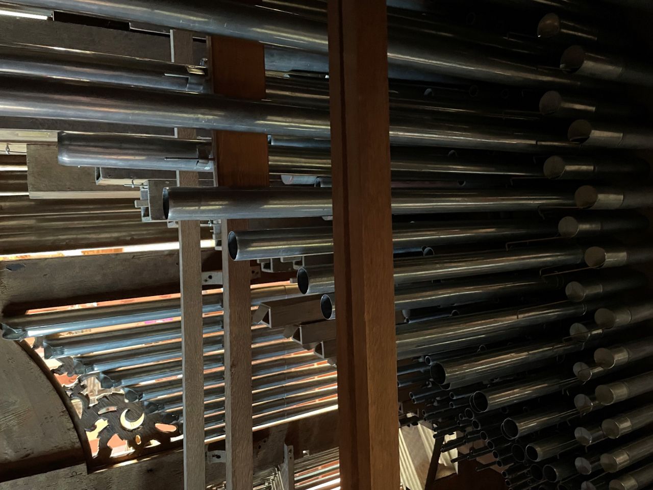 Orgelführung am 27.03.2025