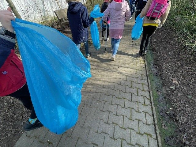 Bechtolsheimer „Dreck-Weg-Tag&quot;