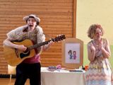 Grundschule Bechtolsheim im Lese-Fieber