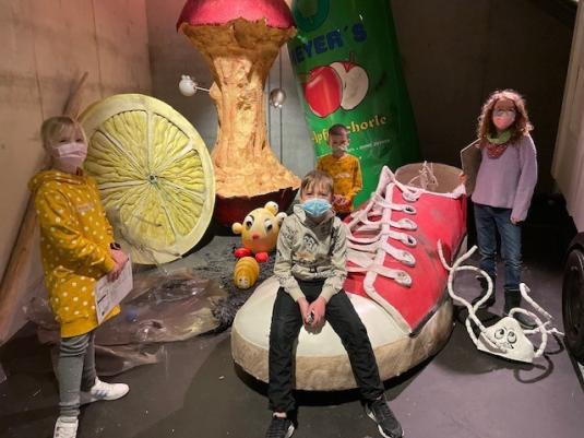 Projekt: „Plastik-NEIN danke!“ 