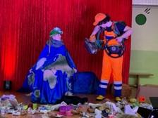 Projekt: „Plastik-NEIN danke!“ 