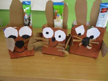 Projekt: „Plastik-NEIN danke!“ 