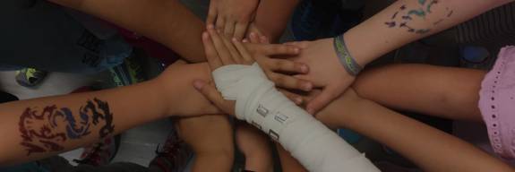 Zusammenarbeit als Team